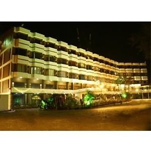 Hotel Samdareeya Pvt Ltd Jabalpur Exterior photo