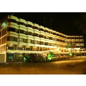 Hotel Samdareeya Pvt Ltd Jabalpur Exterior photo